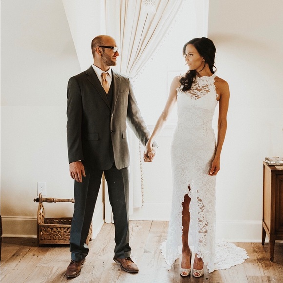 Grace Loves Lace Dresses & Skirts - Grace Loves Lace Wedding Dress